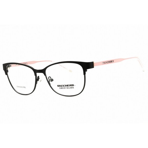 Skechers EYEGLASSES SE2244-002-52 New with case